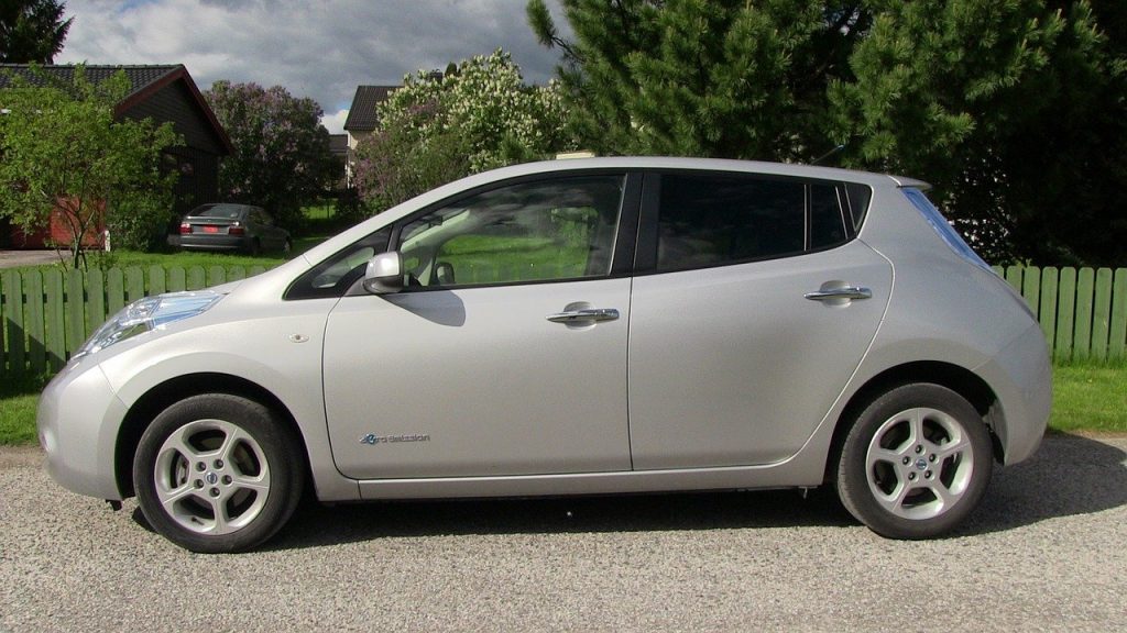 Nissan LEAF, electric car, Nissan model, used Nissan